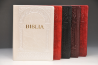 Biblia indexes revidelt j fordts nagy aranyozott, vaknyomsos, br (RF)